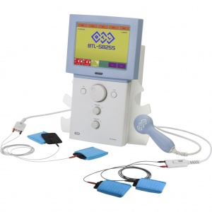 Аппарат для комбинированной терапии (электротерапия с расширенным набором токов 2-канала,электродиагностика,  ультразвуковая терапия 1-канал) с возможностью модернизации